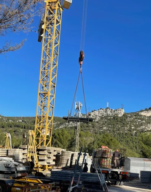 Loffice Du Materiel Location De Materiel Du Batiment Frejus Location De Grues